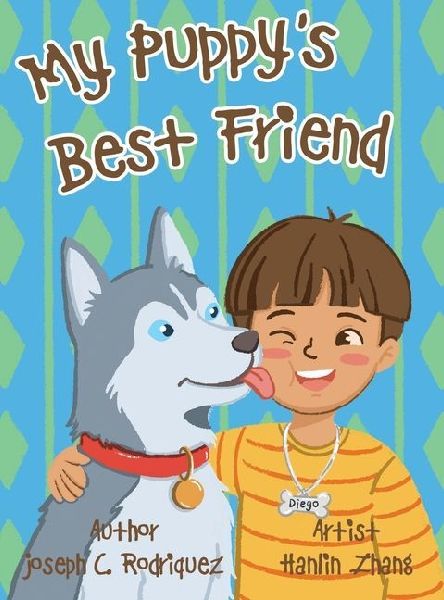 My Puppy's Best Friend