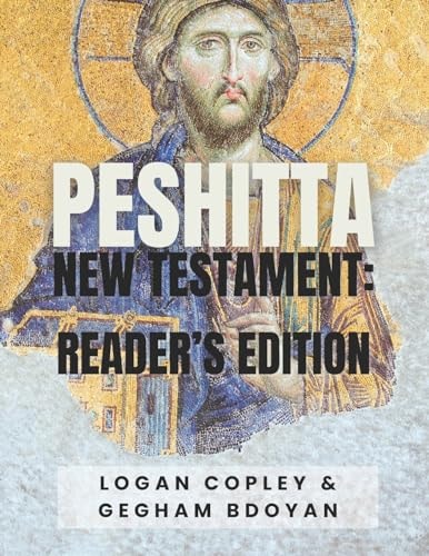 Peshitta New Testament Reader's Edition