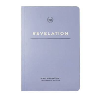 Lsb Scripture Study Notebook: Revelation