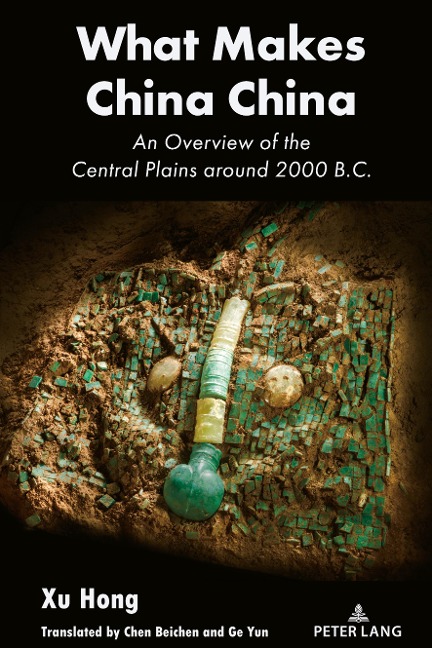 What Makes China China: An Overview of the Central Plains around 2000 B.C.