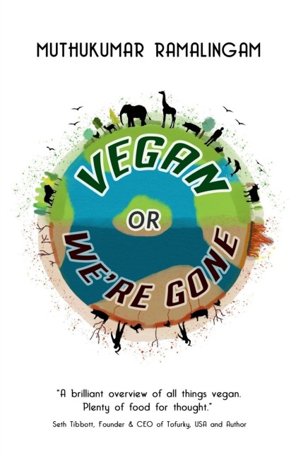 Vegan or Were Gone
