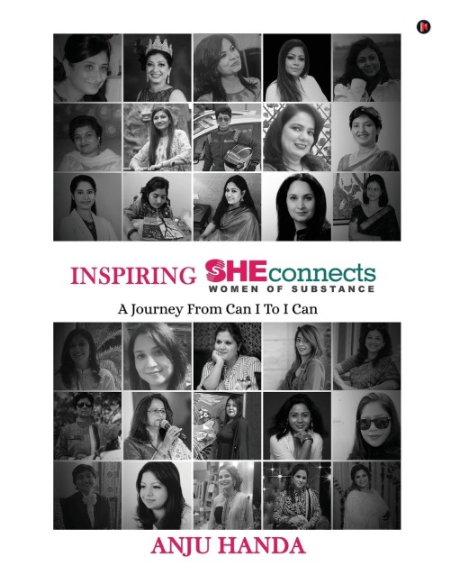 INSPIRING SHEconnects: WOMEN OF SUBSTANCE - A Journey From Can I to I Can