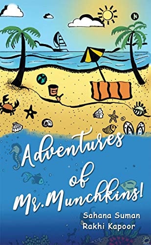 Adventures of Mr. Munchkins!