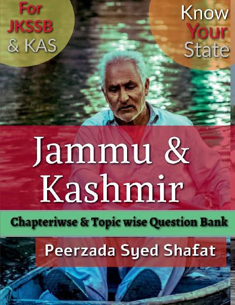 Jammu and Kashmir: Question Bank