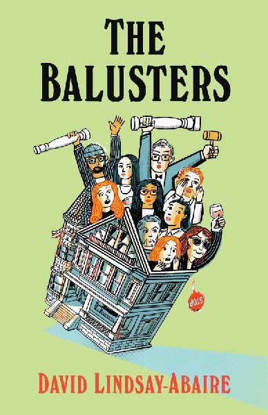 The Balusters: Broadway Edition
