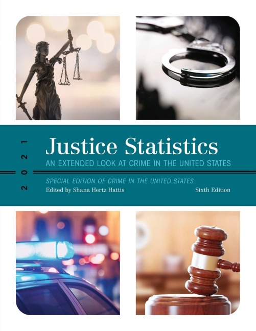 Justice Statistics: An Extended Look at Crime in the United States 2021