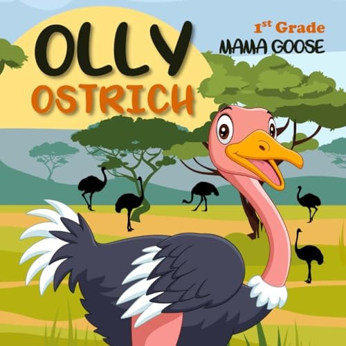 Olly Ostrich