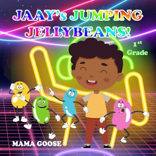 Jaay's Jumping Jellybeans