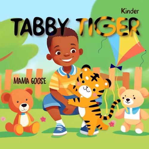 Tabby Tiger