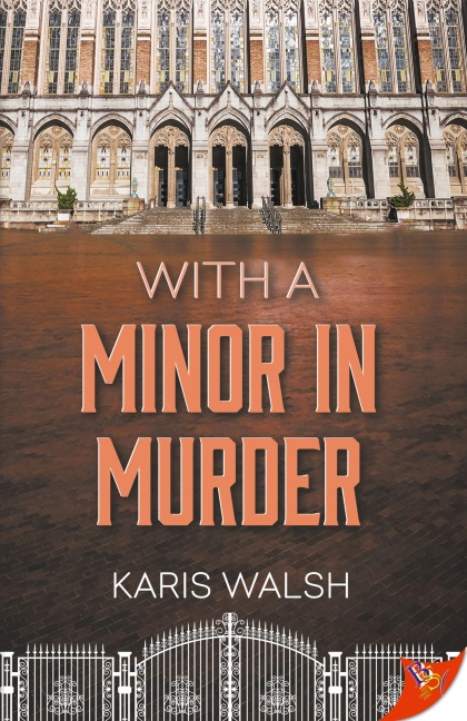 With a Minor in Murder