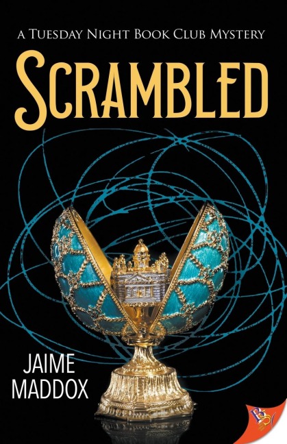 Scrambled: A Tuesday Night Book Club Mystery