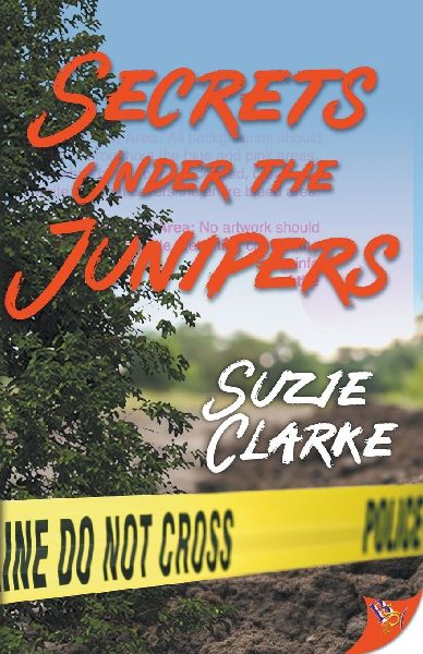 Secrets Under the Junipers
