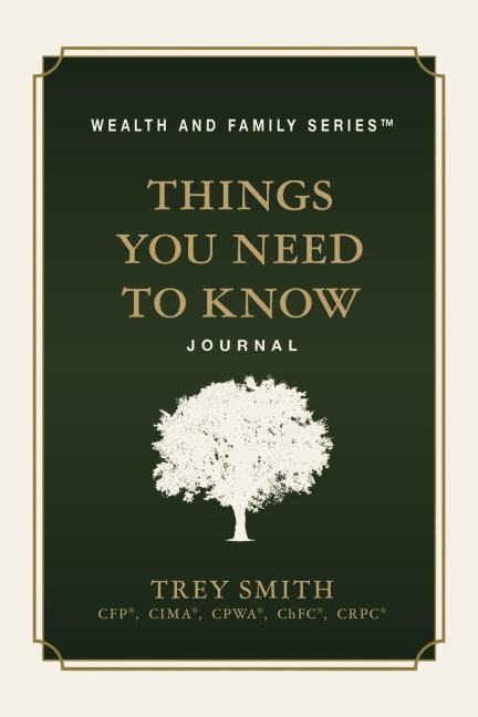 Things You Need to Know