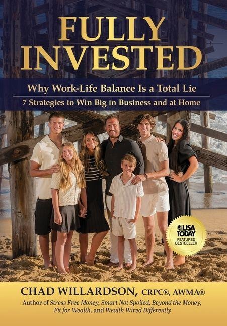 Fully Invested: Why Work-Life Balance Is a Total Lie