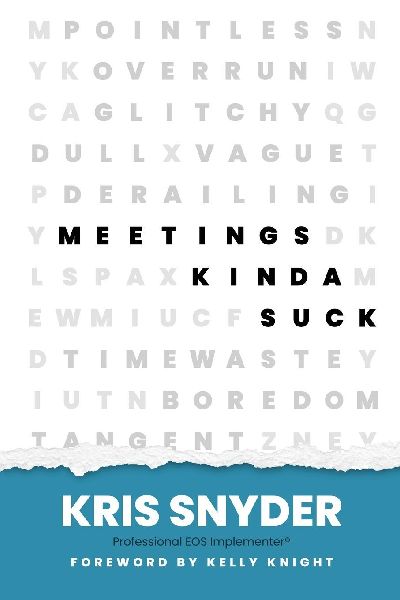 Meetings Kinda Suck