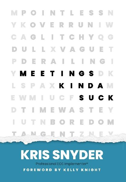 Meetings Kinda Suck