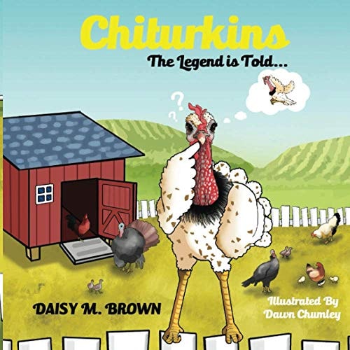 Chiturkins The Legend Is Told...