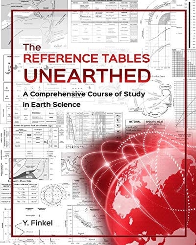 The Reference Tables Unearthed A Comprehensive Course of Study in Earth Science
