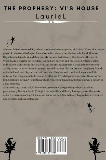 The Prophesy Vi's House