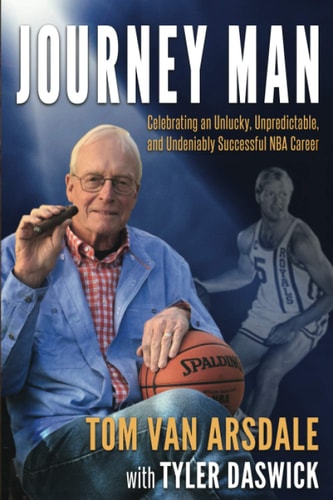 Journey Man Celebrating an Unlucky, Unpredictable, and Undeniably Successful NBA Career