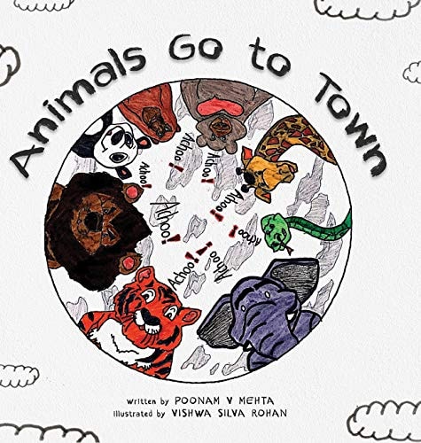 Animals Go To Town