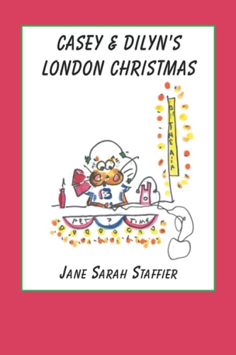 Casey & Dilyn's London Christmas
