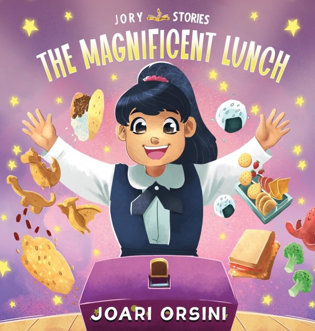 The Magnificent Lunch: A Delicious Story about Acceptance, Diversity, and Roots