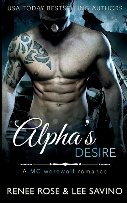 Alphas Desire