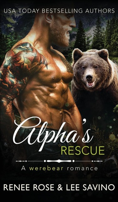 Alphas Rescue: A werebear romance