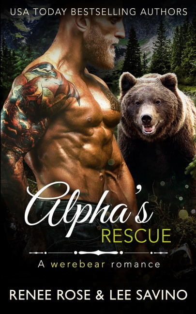Alphas Rescue: A werebear romance