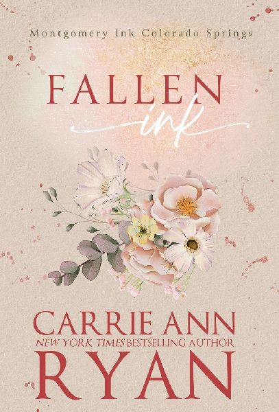 Fallen Ink