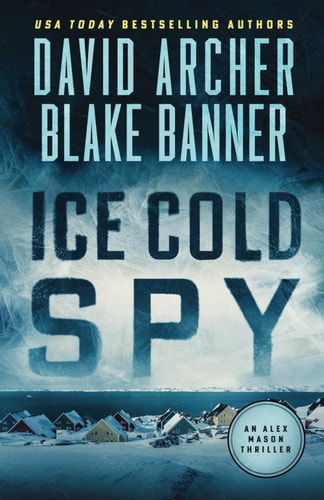 Ice Cold Spy