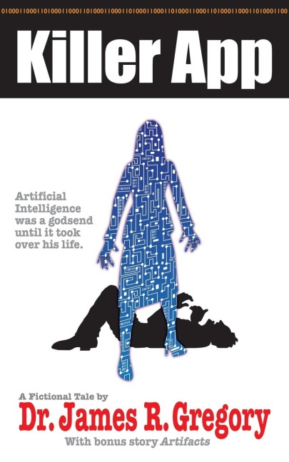 Killer App: Artificial Intelligence Was a Godsend Until It Took Over His Life