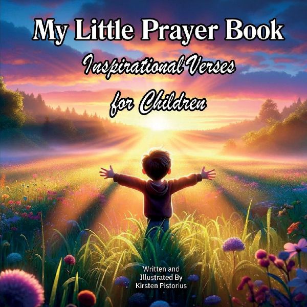My Little Prayer Book: Inspirational Verses for Children