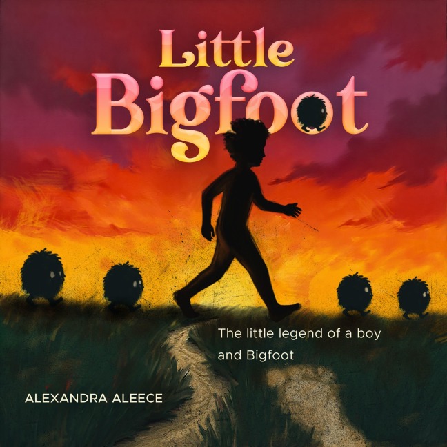 Little Bigfoot: The little legend of a boy and Bigfoot