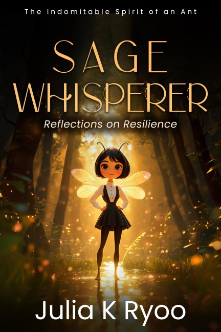 Sage Whisperer: Reflections on Resilience : The Indomitable Spirit of an Ant