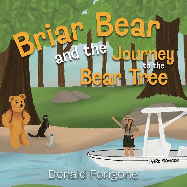 Briar Bear and the Journey to the Bear Tree