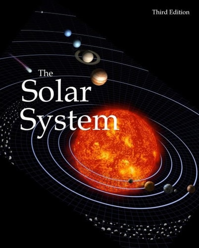 Solar System, Third Edition: Print Purchase Includes Free Online Access