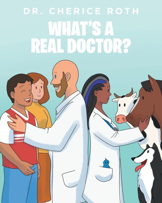 Whats a Real Doctor?