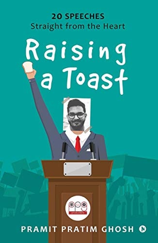 Raising a Toast 20 Speeches Straight from the Heart