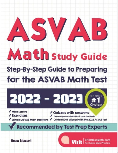 ASVAB Math Study Guide