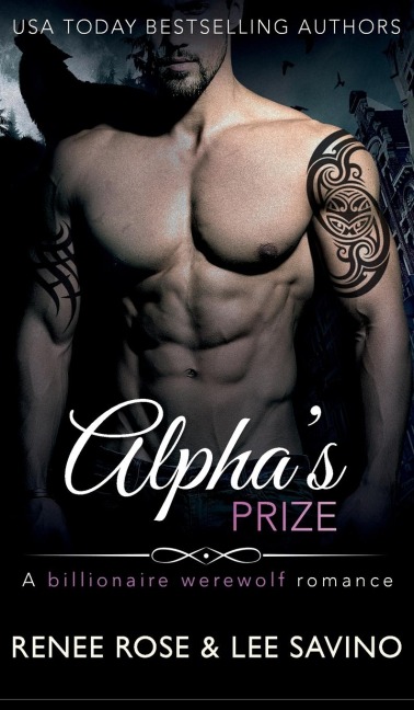 Alphas Prize: A Werewolf Romance