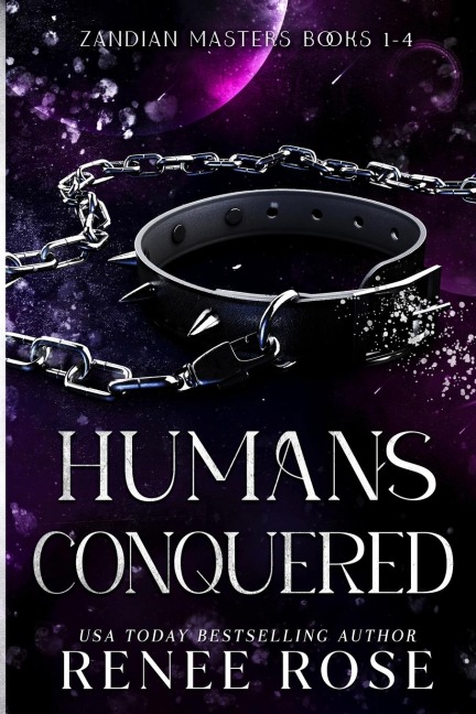 Humans Conquered