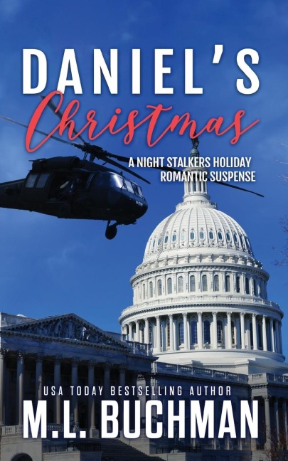 Daniels Christmas: a holiday romantic suspense