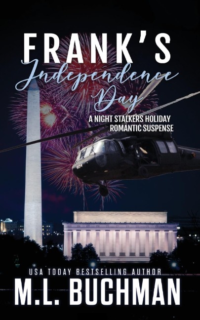 Franks Independence Day: a holiday romantic suspense