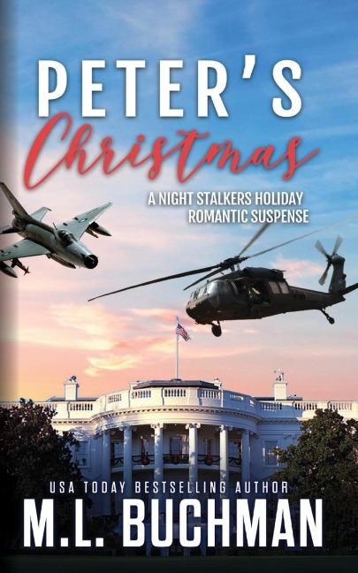 Peters Christmas: a holiday romantic suspense