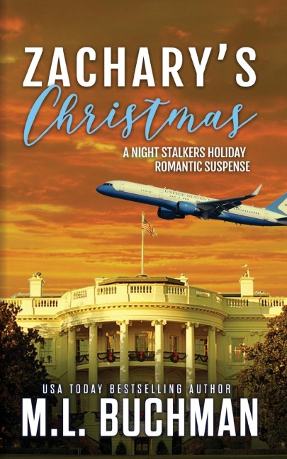 Zacharys Christmas: a holiday romantic suspense