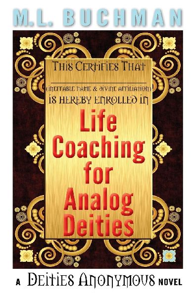 Life Coaching for Analog Deities