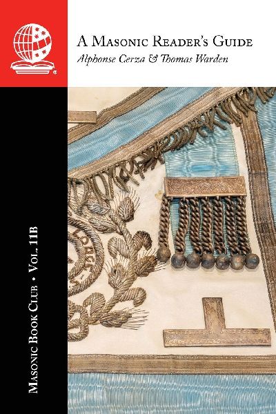The Masonic Book Club, Vol. 11b: A Masonic Readers Guide