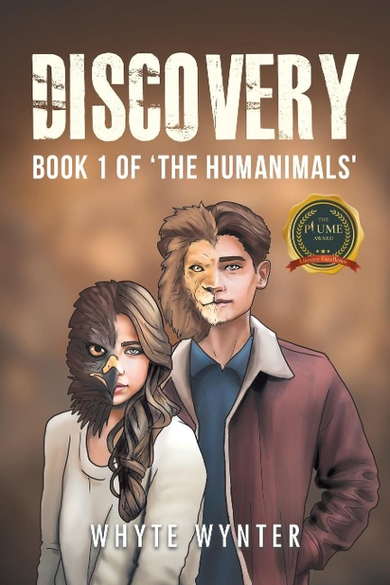 Discovery: Book 1 of The Humanimals